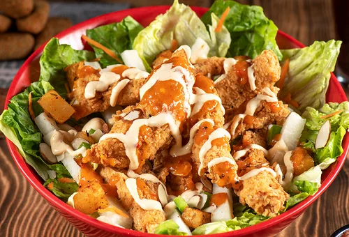 Ensalada Tropical Panamá