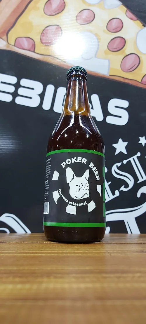 CERVEZA IPA DE 500ML