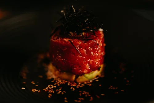 TUNA TARTAR