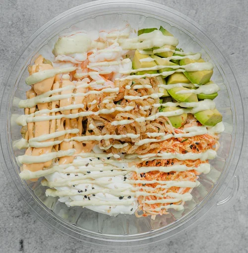 Jalapeño Crunch Poke