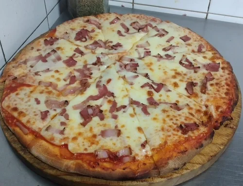 Pizzeta Americana