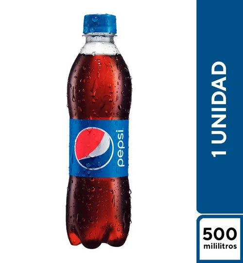 Pepsi 500 ml