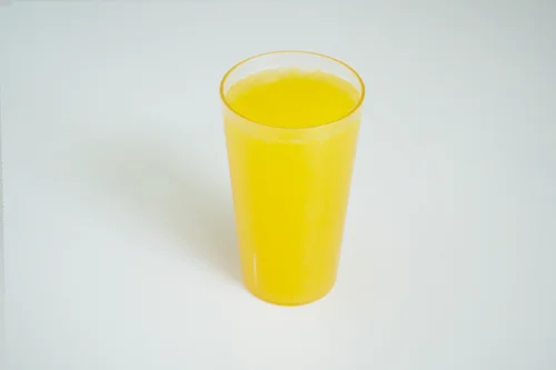 Jugo de naranja