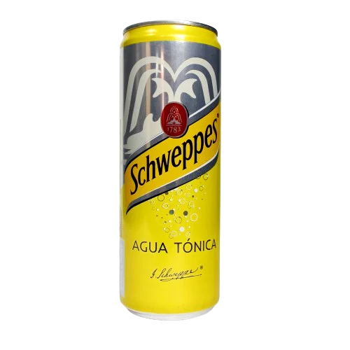 Agua Tónica Schweppes