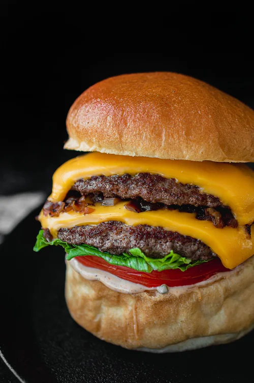 Double Cheeseburger