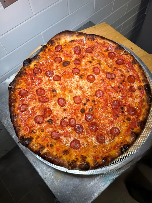 NYC Pepperoni 18"