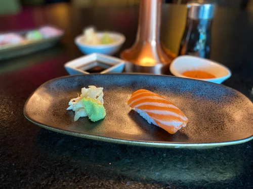 NIGIRI DE SALMON