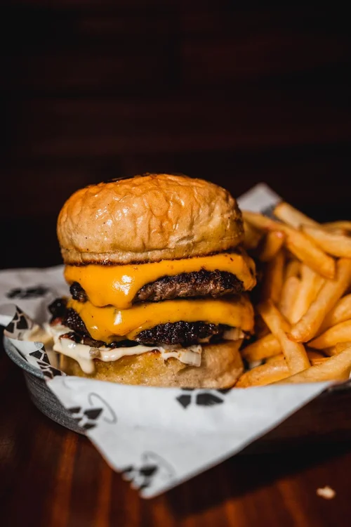 HAMBURGUESA XL BURGER