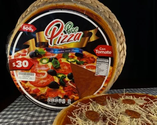 Base de pizza ( gde)