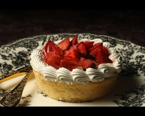 Cheesecake Fresa Individual