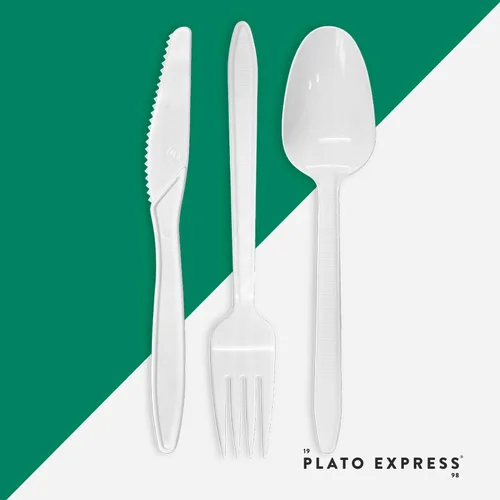 Paquete de cubiertos