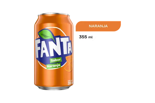Fanta Lata