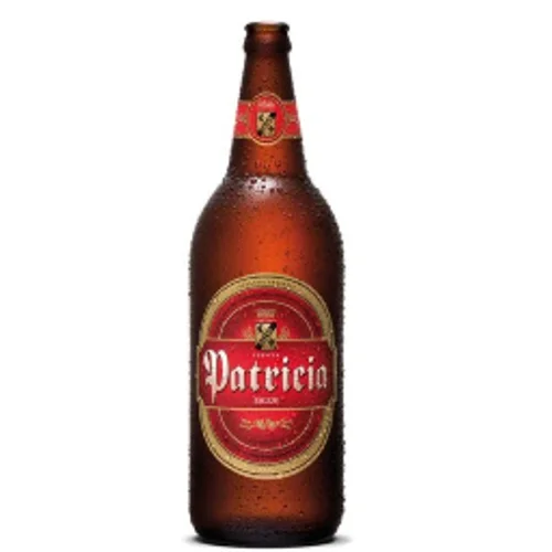 Cerveza Patricia