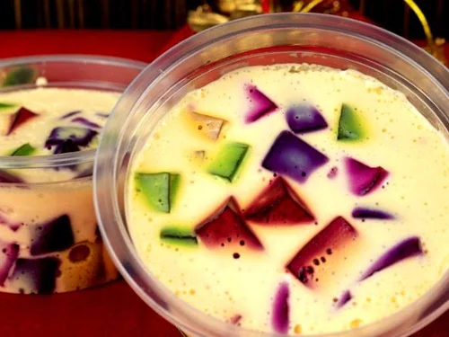 Gelatina de Mosaico ( 7 oz. )