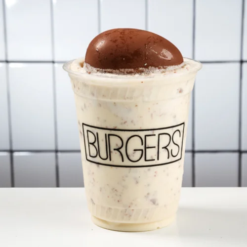 Malteada huevito kinder