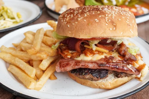 Super hamburguesa MX especial