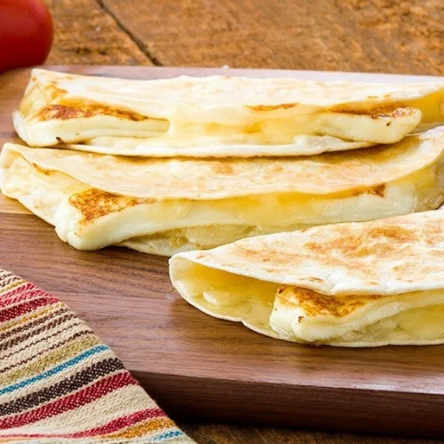 Quesadilla en Harina