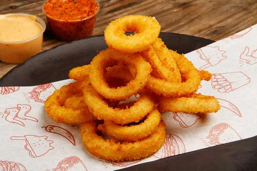 Aros de Cebolla