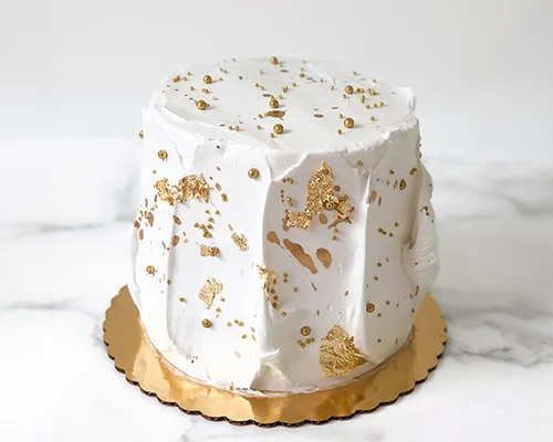 Merengue Italiano Quatre Cajeta