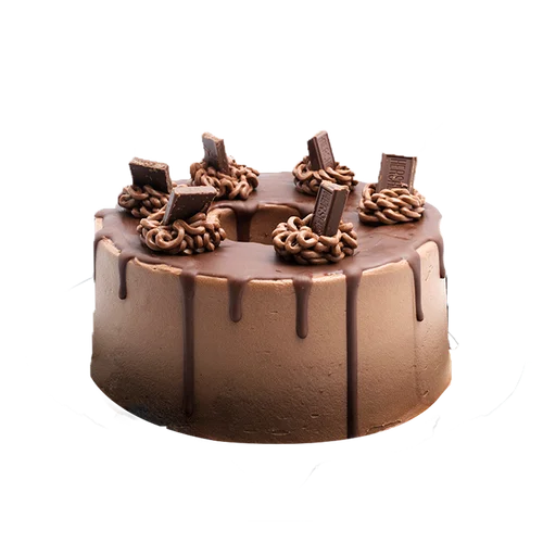 Pastel Ciocolatissimo JR