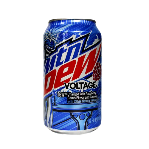 Mtn Dew Voltage