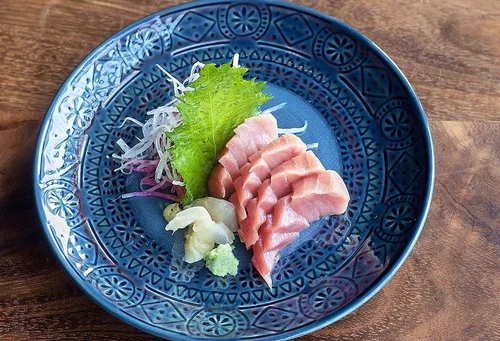 SASHIMI DE ATUN