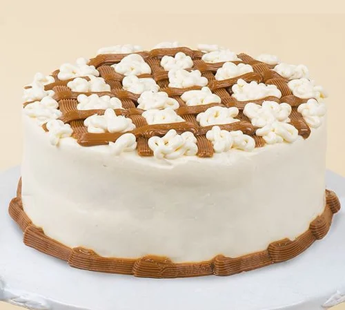 Pastel Emperador Mediano