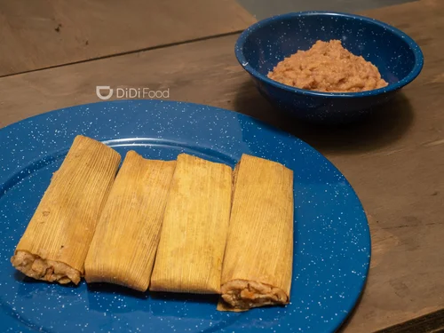 Tamales De Marlín