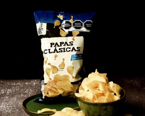 Papas Fritas Lecaroz Medianas