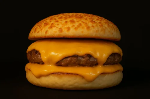 CHIQUI BURGER (con fritas)