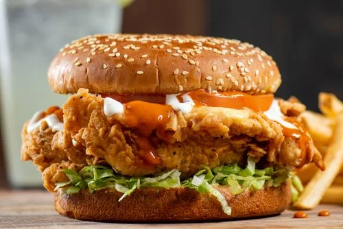 Combo Sandwich Buffalo