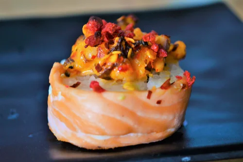 Ostion Horneado 5 pzas