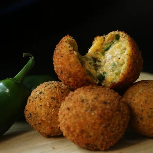 Jalapeño Poppers