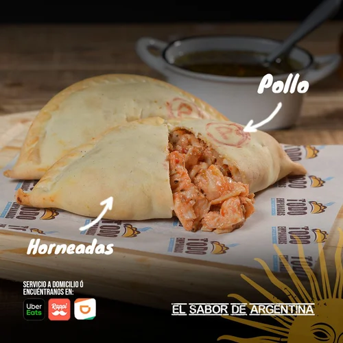 Empanada de Pollo