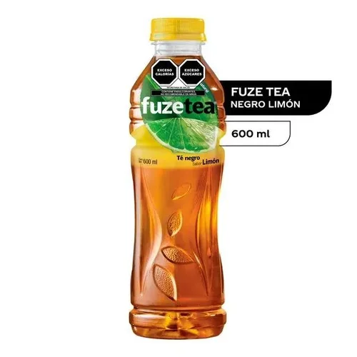 Fuze Tea Limón