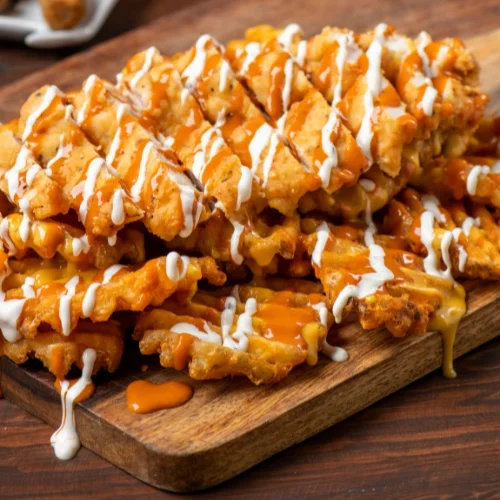 Buffalo Fries