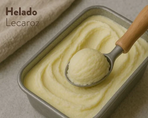 Helado de Limon 1Lt