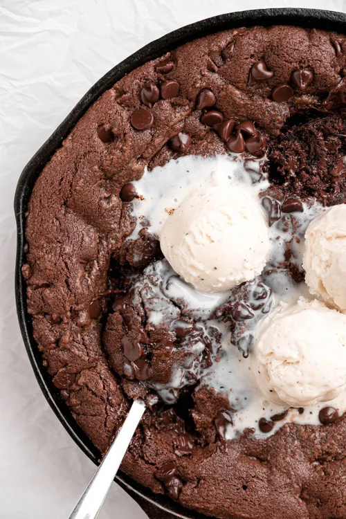 Rocky Road Skillet