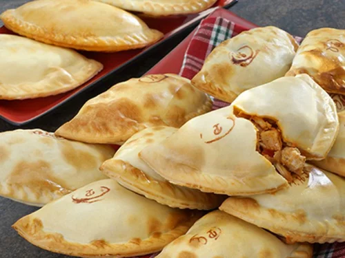 Empanada de Carne Salteña