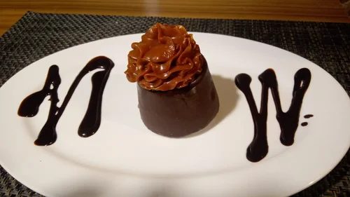 Bombón suizo - Línea García