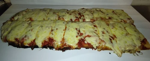 Muzzarella 1/2 metro