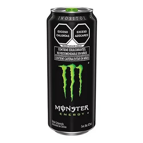 Monster Energy