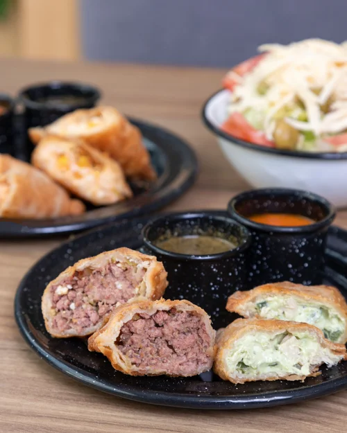 1 Docena de Empanadas