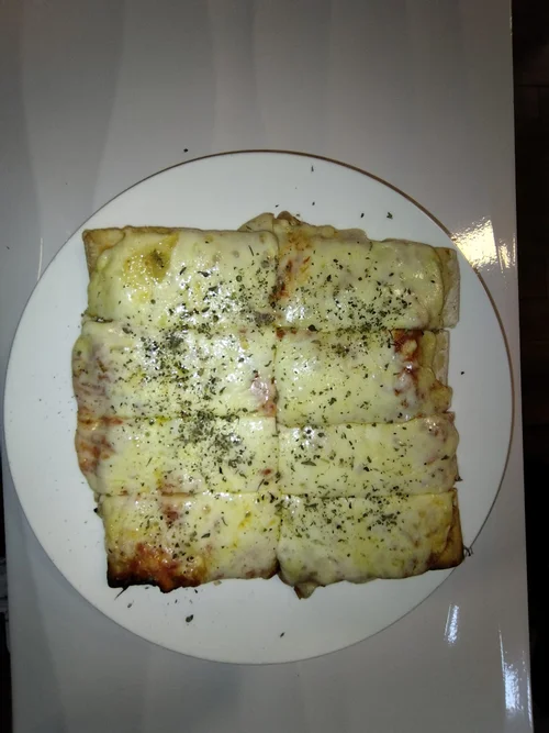 Muzzarella porción