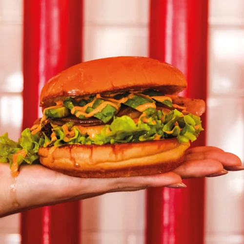 Smash Backyard Burger