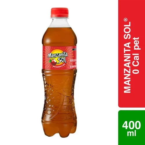 Manzanita 400ml