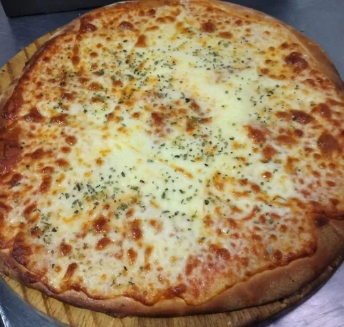 Doble muzzarella