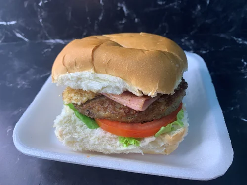 1 Hamburguesa
