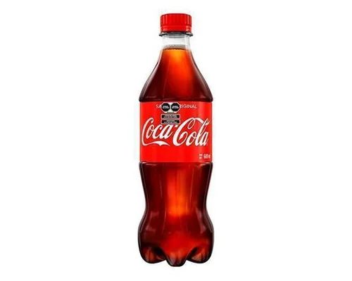 Coca Cola 600 ml