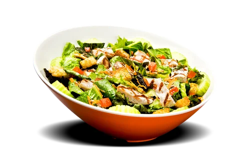 Ensalada mi Jefa con Pollo